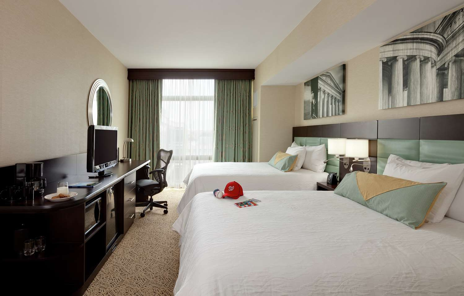 Photo - Hilton Garden Inn Washington DC/U.S. Capitol