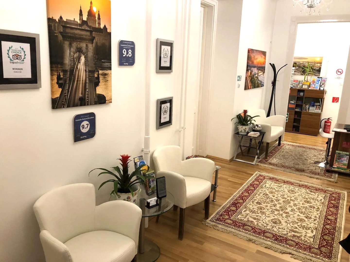 Foto - Anabelle Bed and Budapest