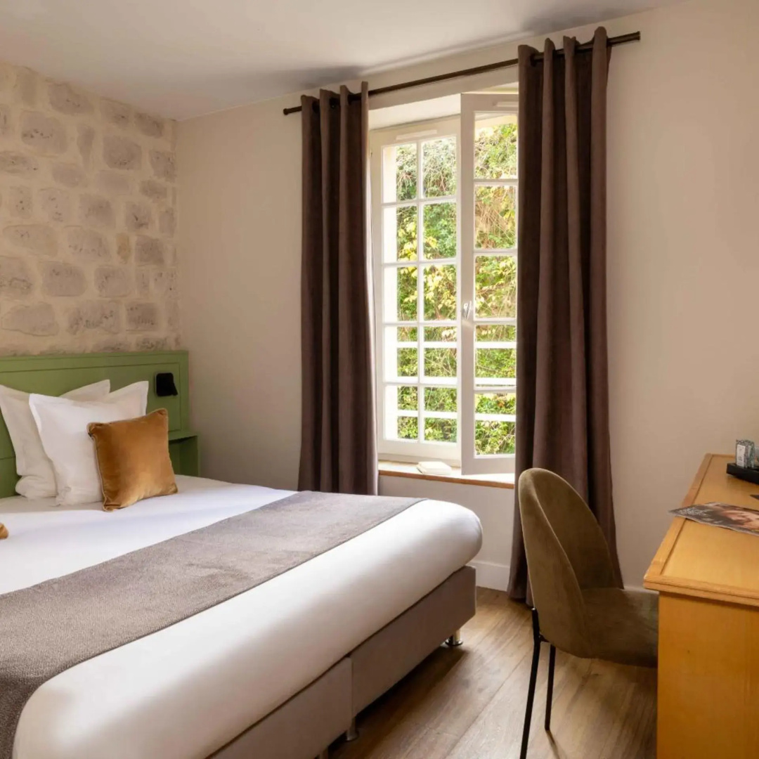Foto - Hôtel Le Pré Galoffre