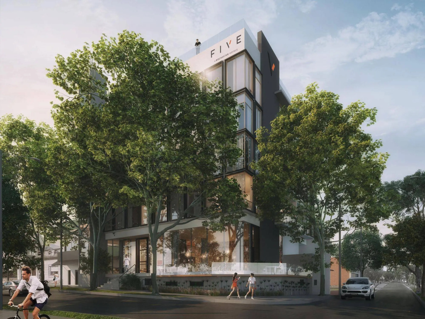 Photo - Five Hotel & Residences