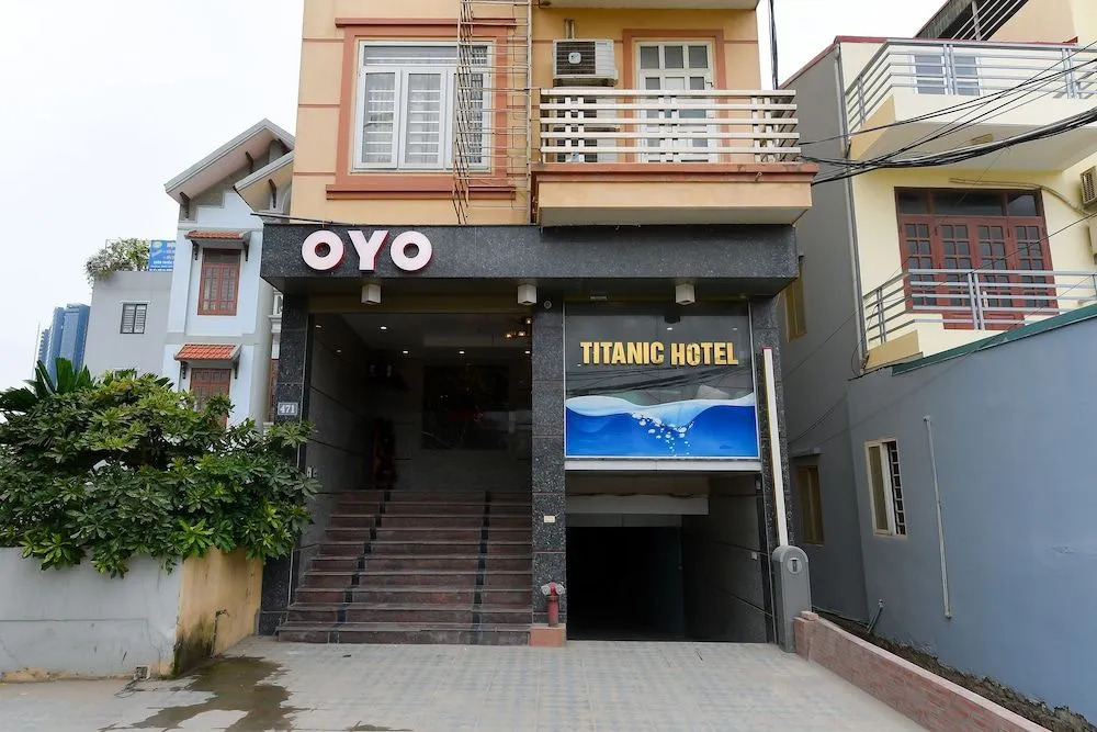 Foto - Titanic Hotel