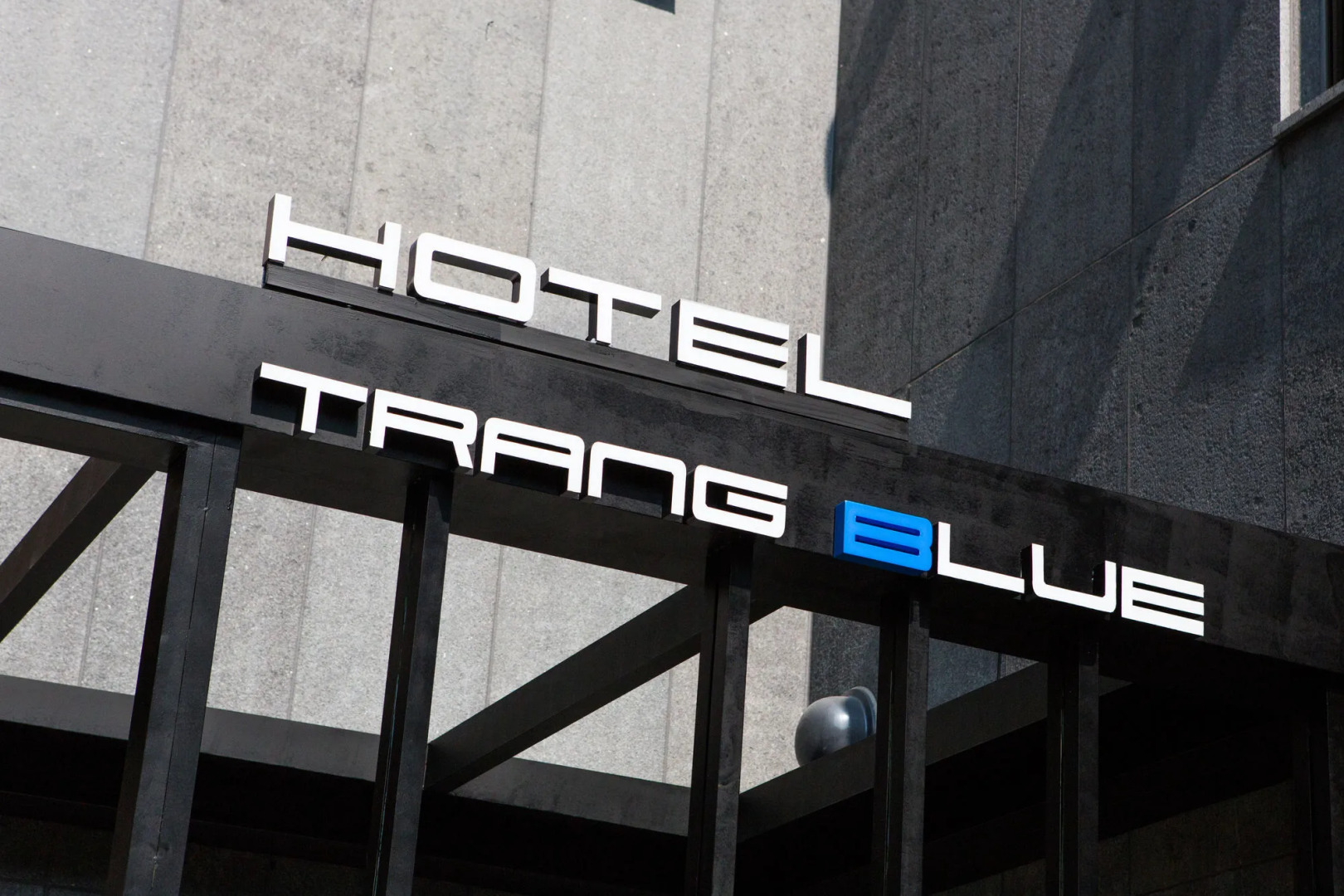 Foto - Trang Blue Hotel