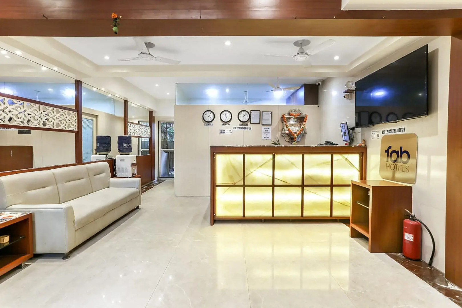 Foto - FabHotel Spring Inn - Nr Borivali Station