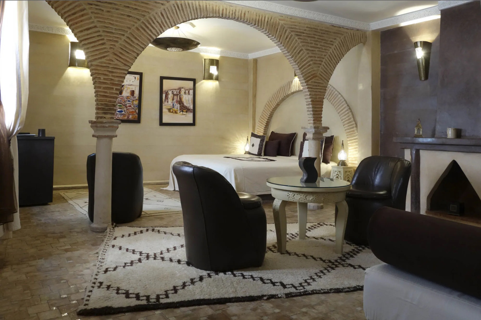 Foto - Riad Turquoise
