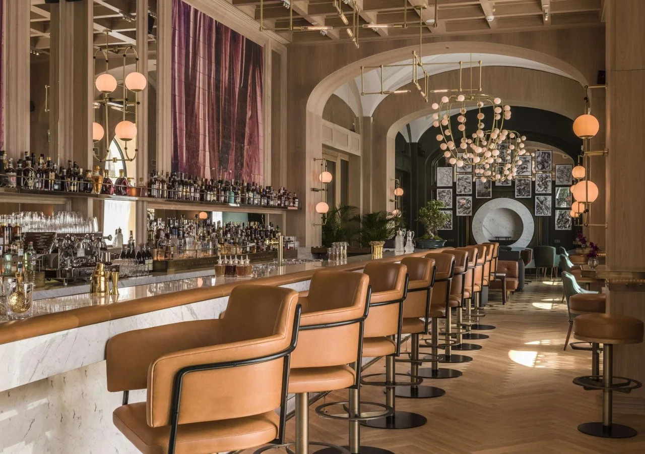 Photo - Raffles Europejski Warsaw