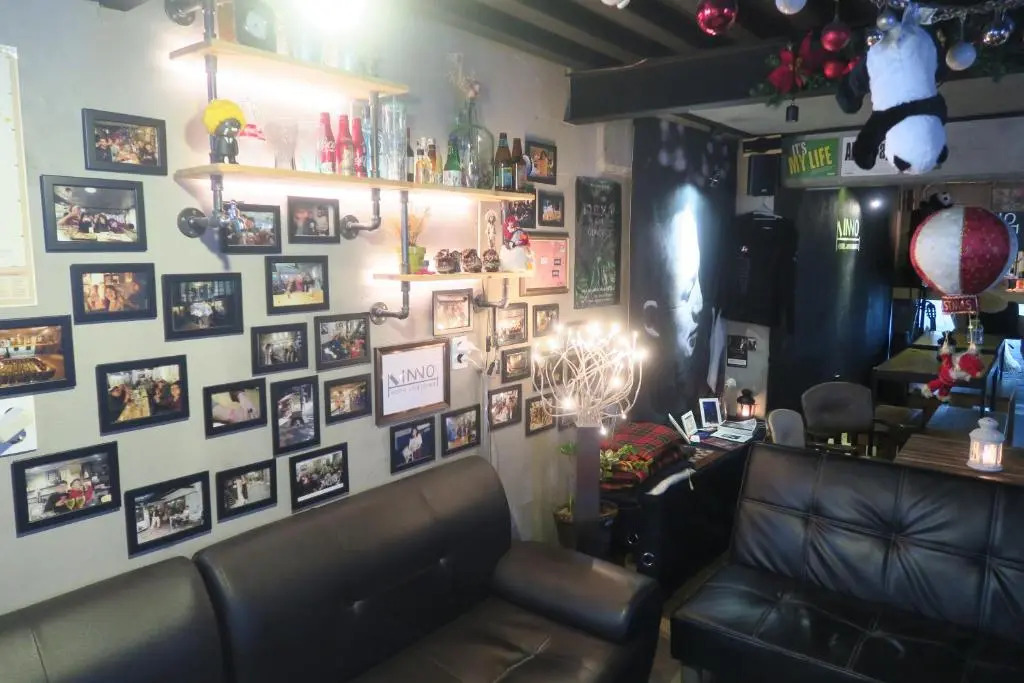 Foto - INNO Hostel & Pub Lounge Hongdae