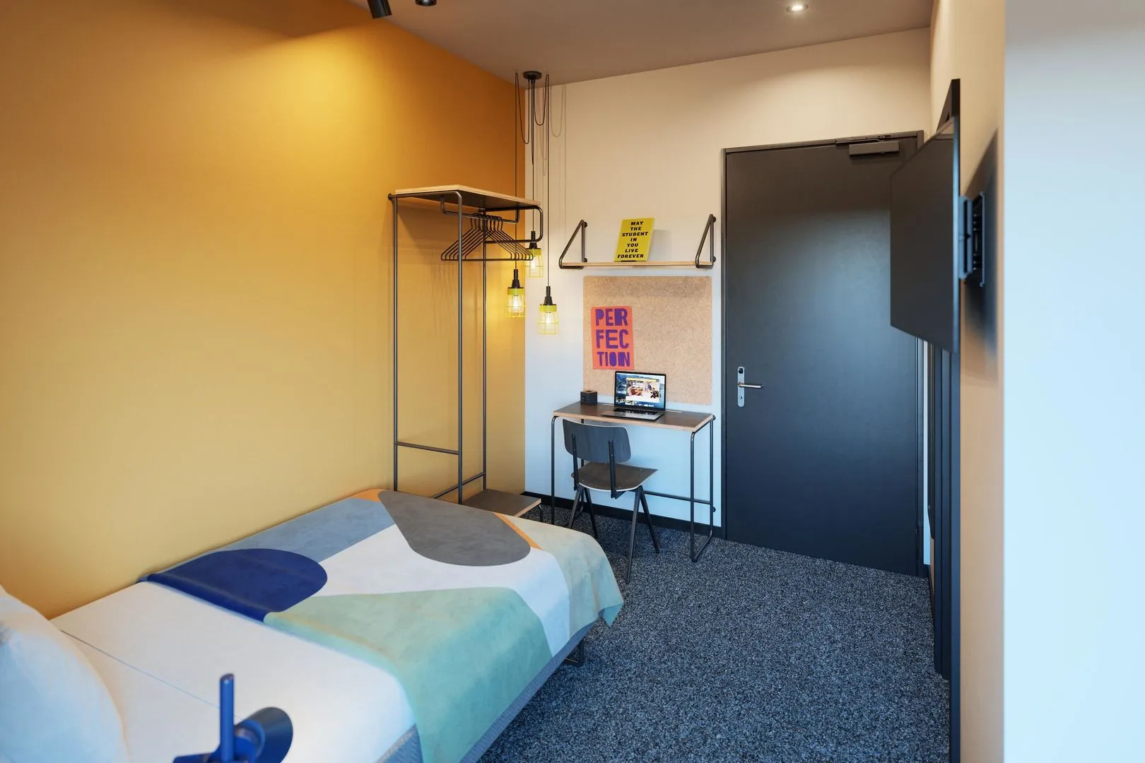 Photo - The Social Hub Madrid 4 star