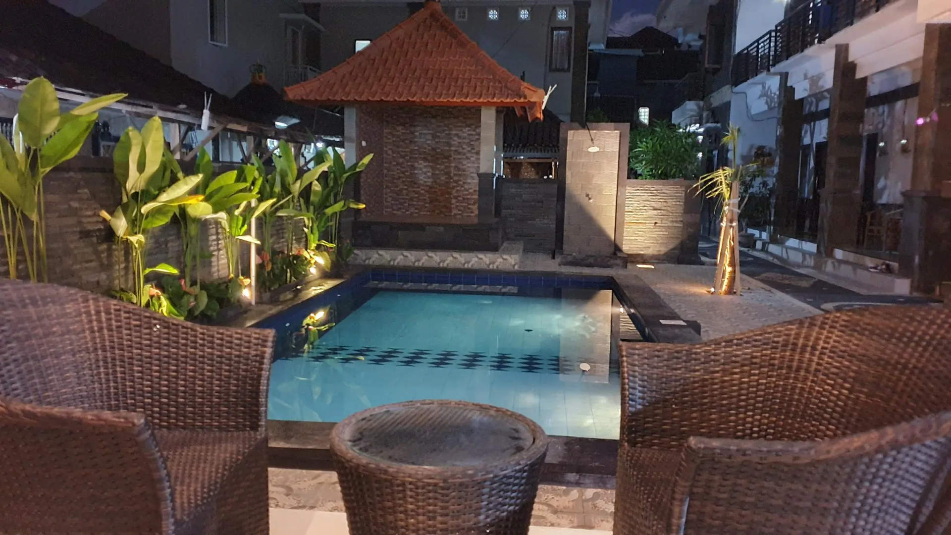 Foto - Wana Kubu Homestay