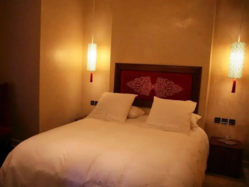 Foto - Riad Pourpre Medina