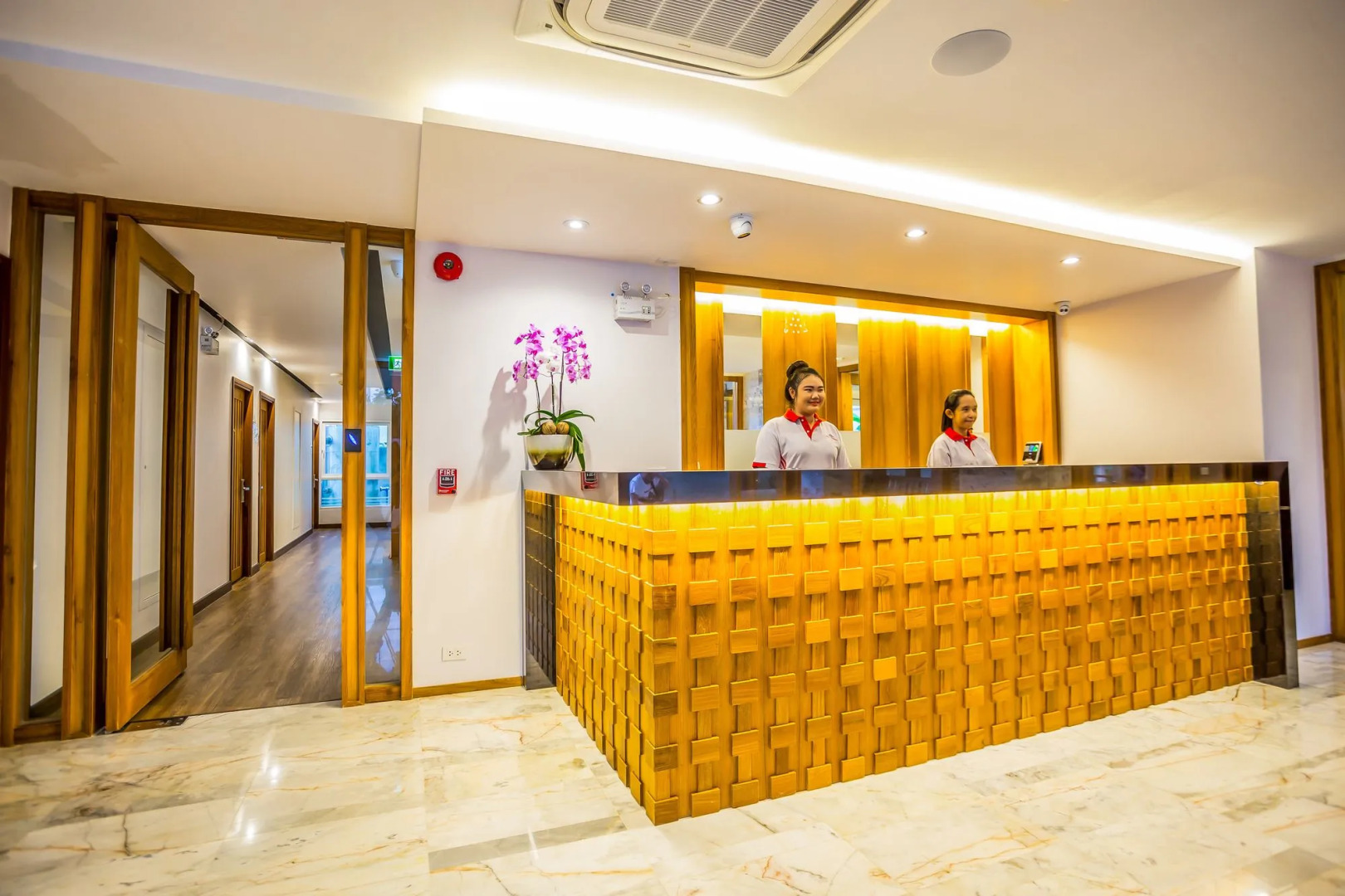 Foto - The Signature Hotel @ Thapae