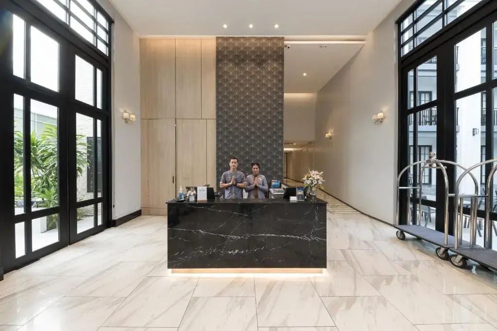 Foto - One Patio Hotel Pattaya - SHA Extra Plus