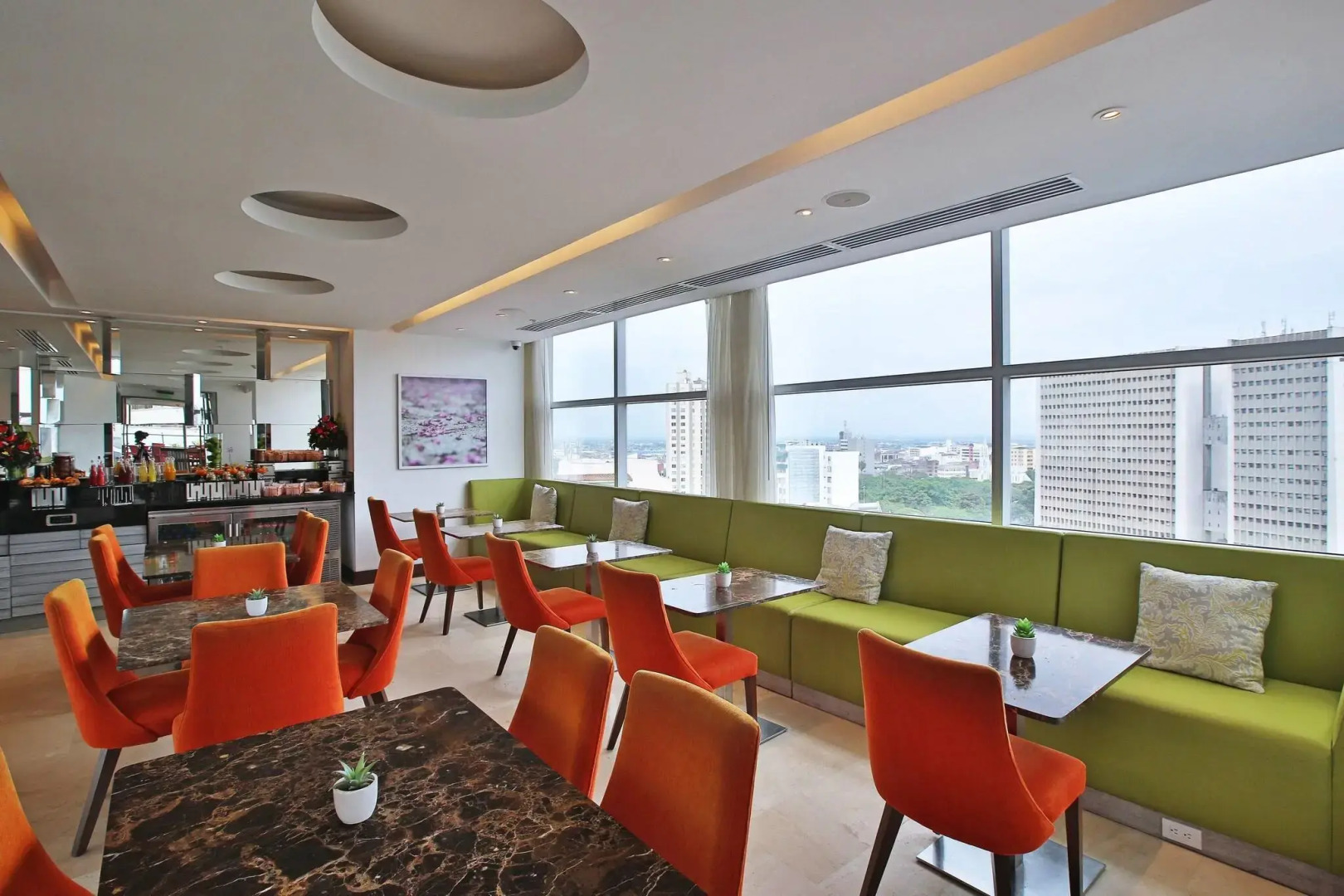 Foto - Cali Marriott Hotel