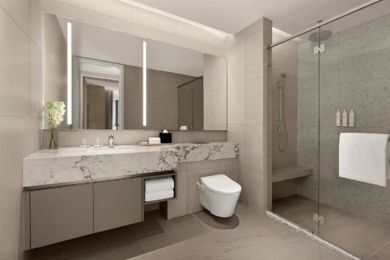 MARRIOTT EXECUTIVE APARTMENTS KUALA LUMPUR