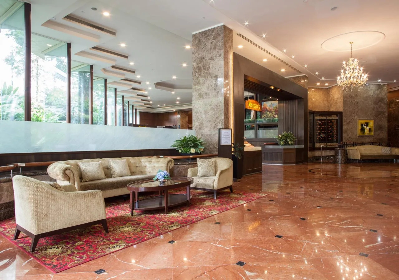 Foto - Vibe Hotel Singapore Orchard