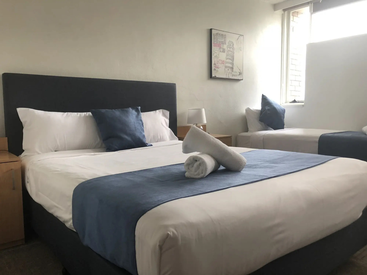 Foto - Parkdale Motor Inn