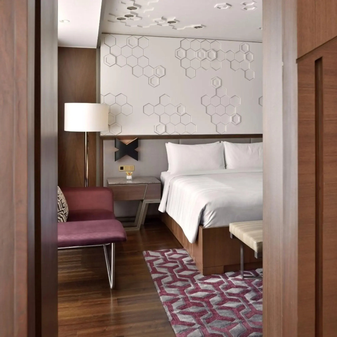 Photo - JW Marriott Mumbai Sahar Airport