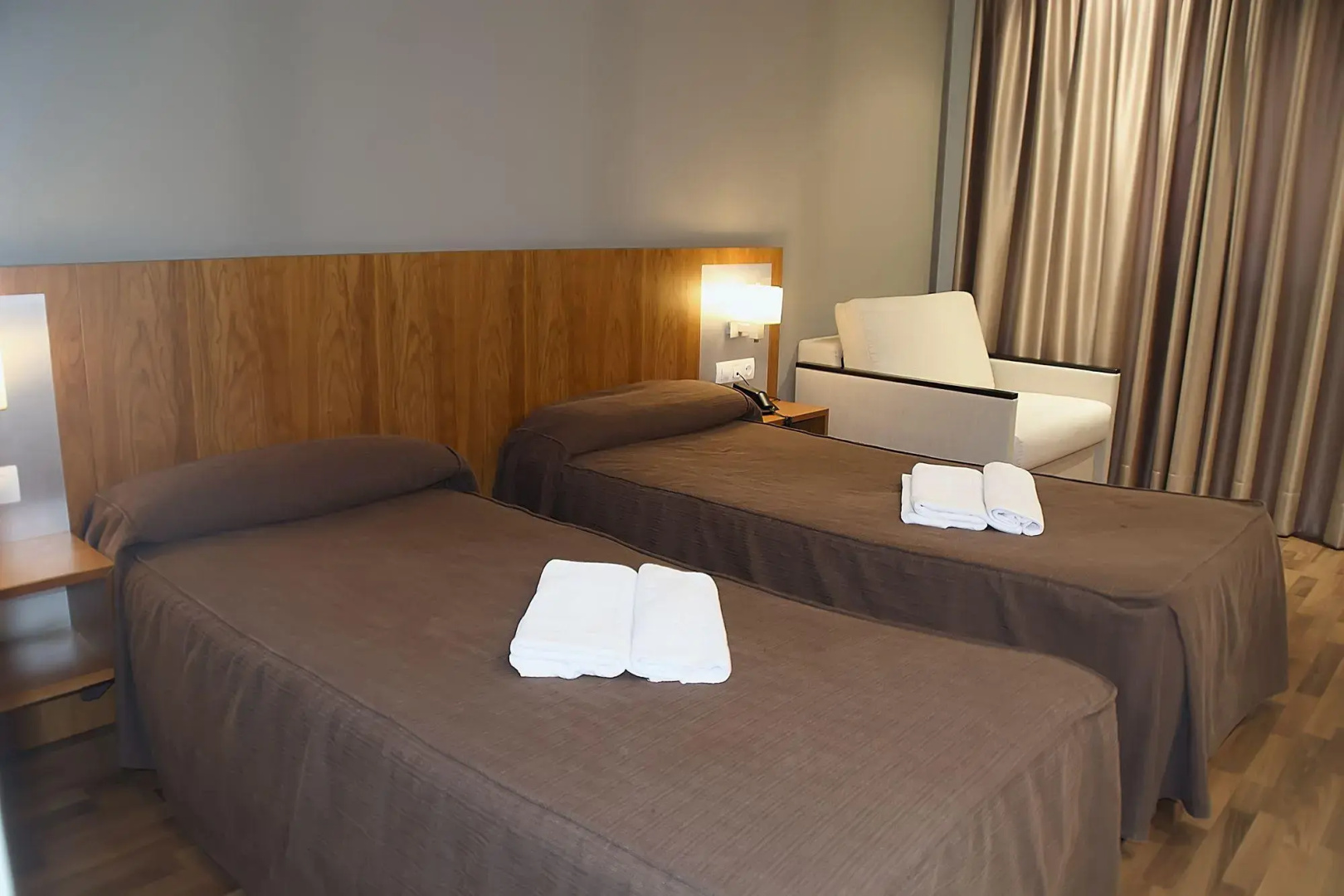 Foto - Hotel AS Torrent