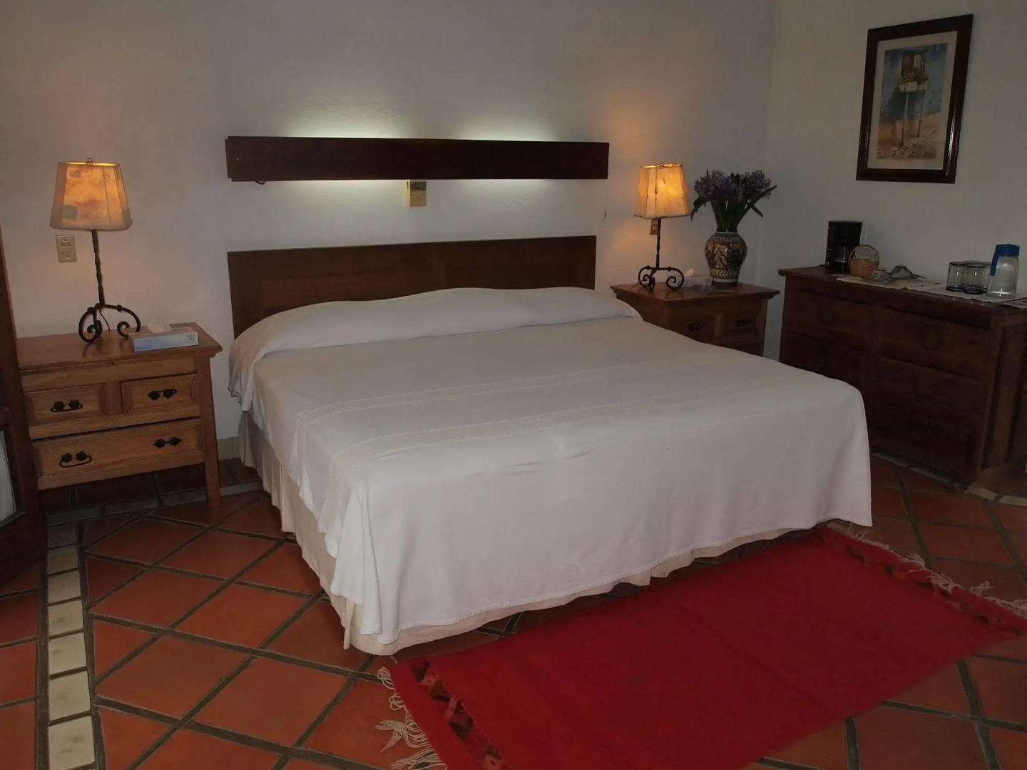 Foto - Hotel Santa Fe