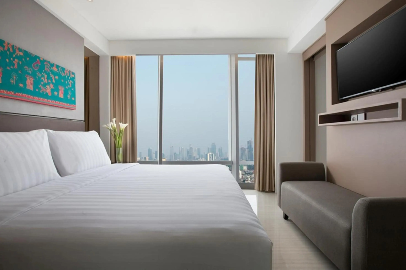 Foto - Hotel Santika Premiere Hayam Wuruk Jakarta