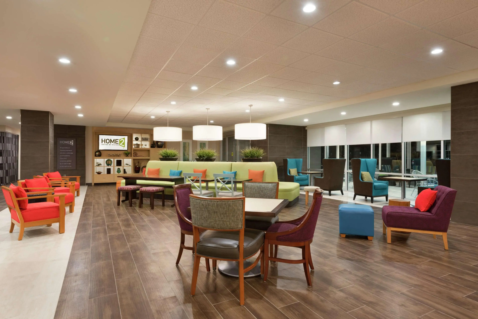 Photo - Home2 Suites by Hilton Orlando International Drive South - Free Shuttle to Theme Parks