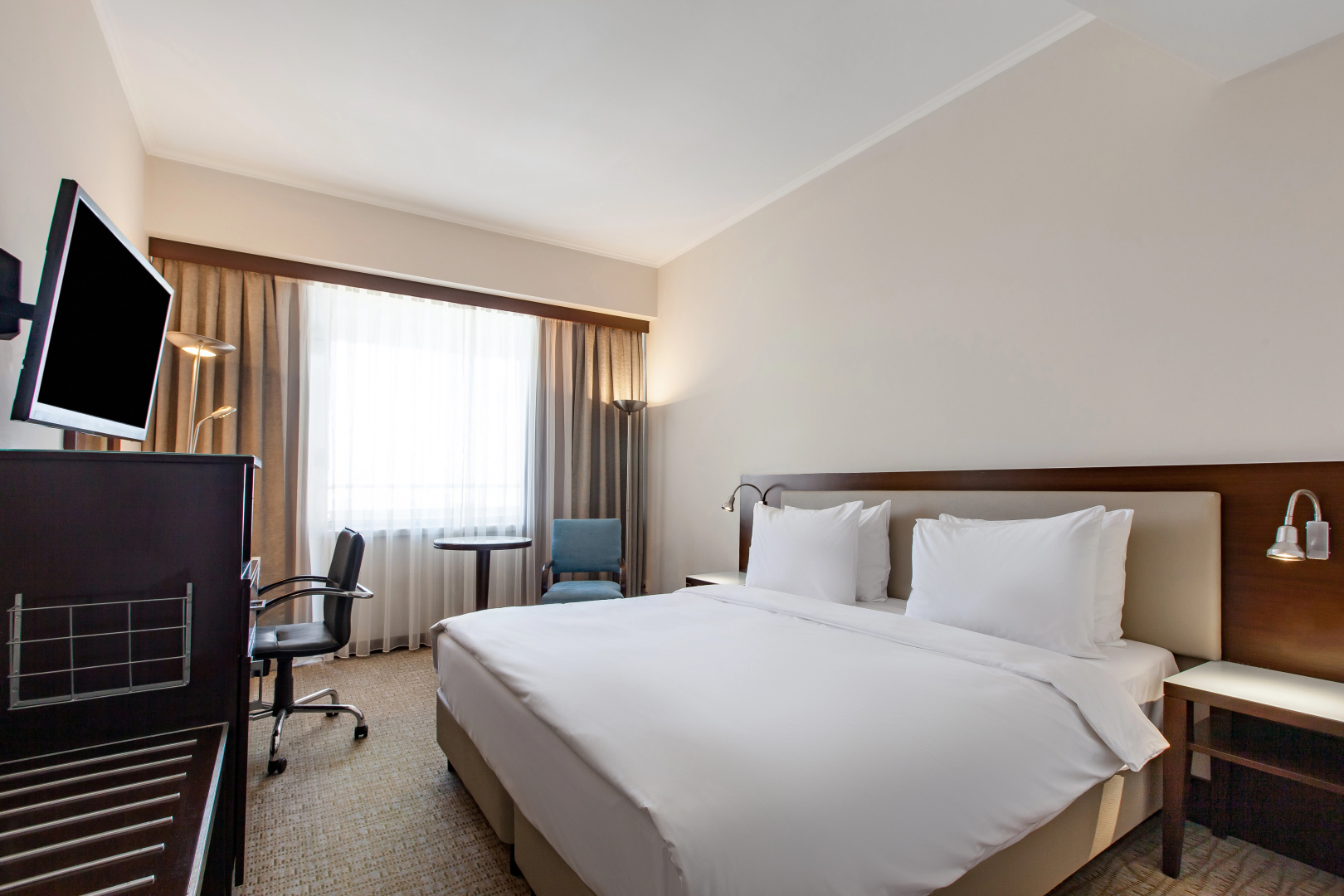 Photo - Radisson Blu Hotel, Ankara
