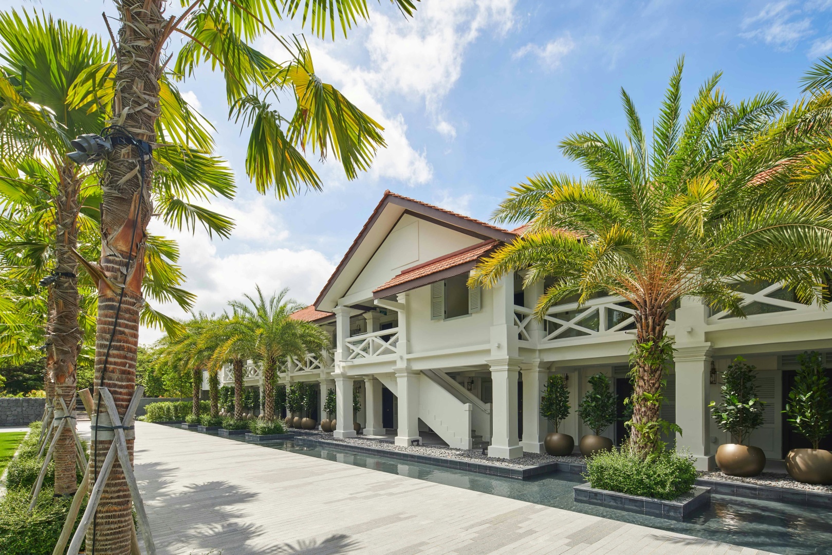 Foto - The Barracks Hotel Sentosa by Far East Hospitality