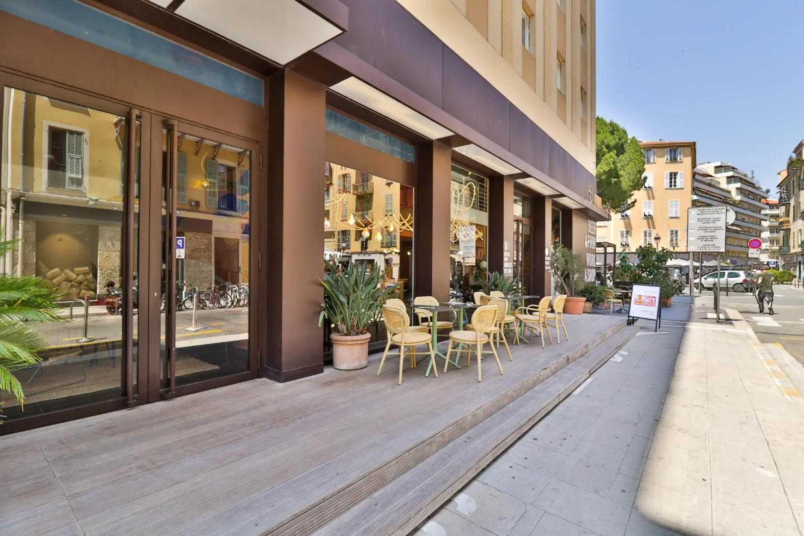 Foto - Hotel du Pin Nice Port by Soniho