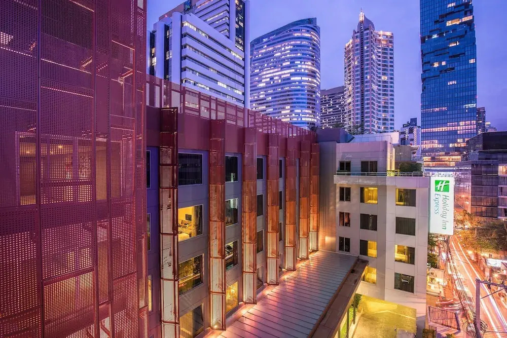 Foto - Holiday Inn Express Bangkok Sathorn by IHG