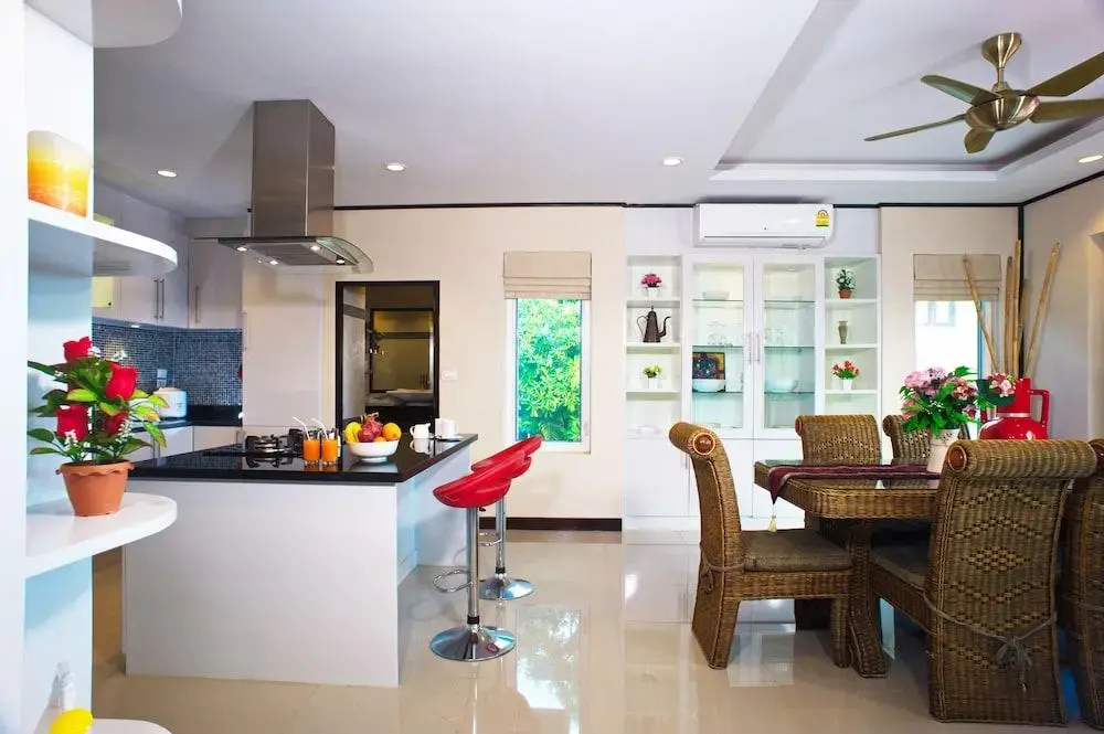 Foto - Samui Sunrise Villa