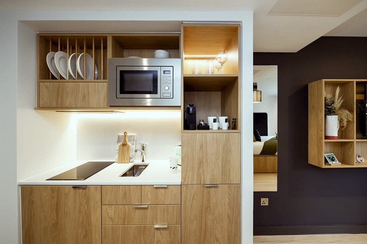 Foto - Wilde Aparthotels London Paddington