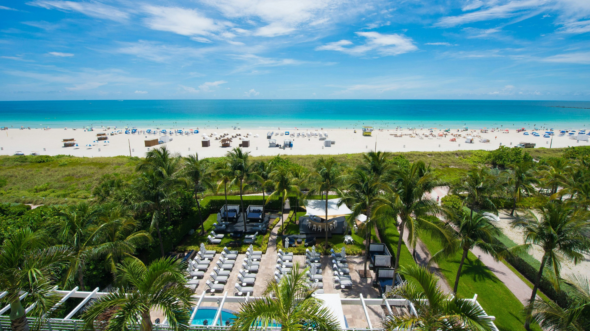 Foto - Hilton Bentley Miami/South Beach