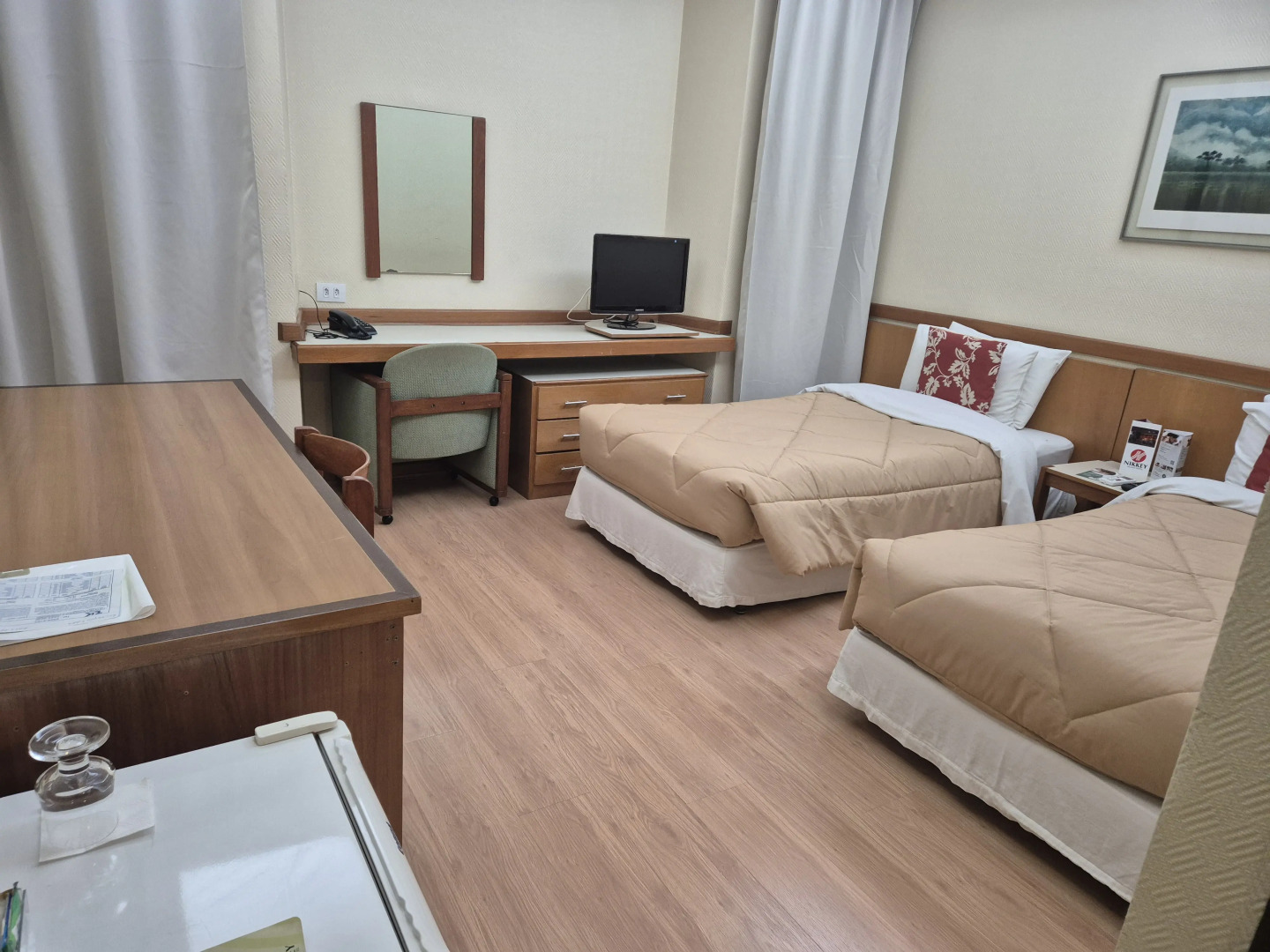 Photo - Nikkey Palace Hotel