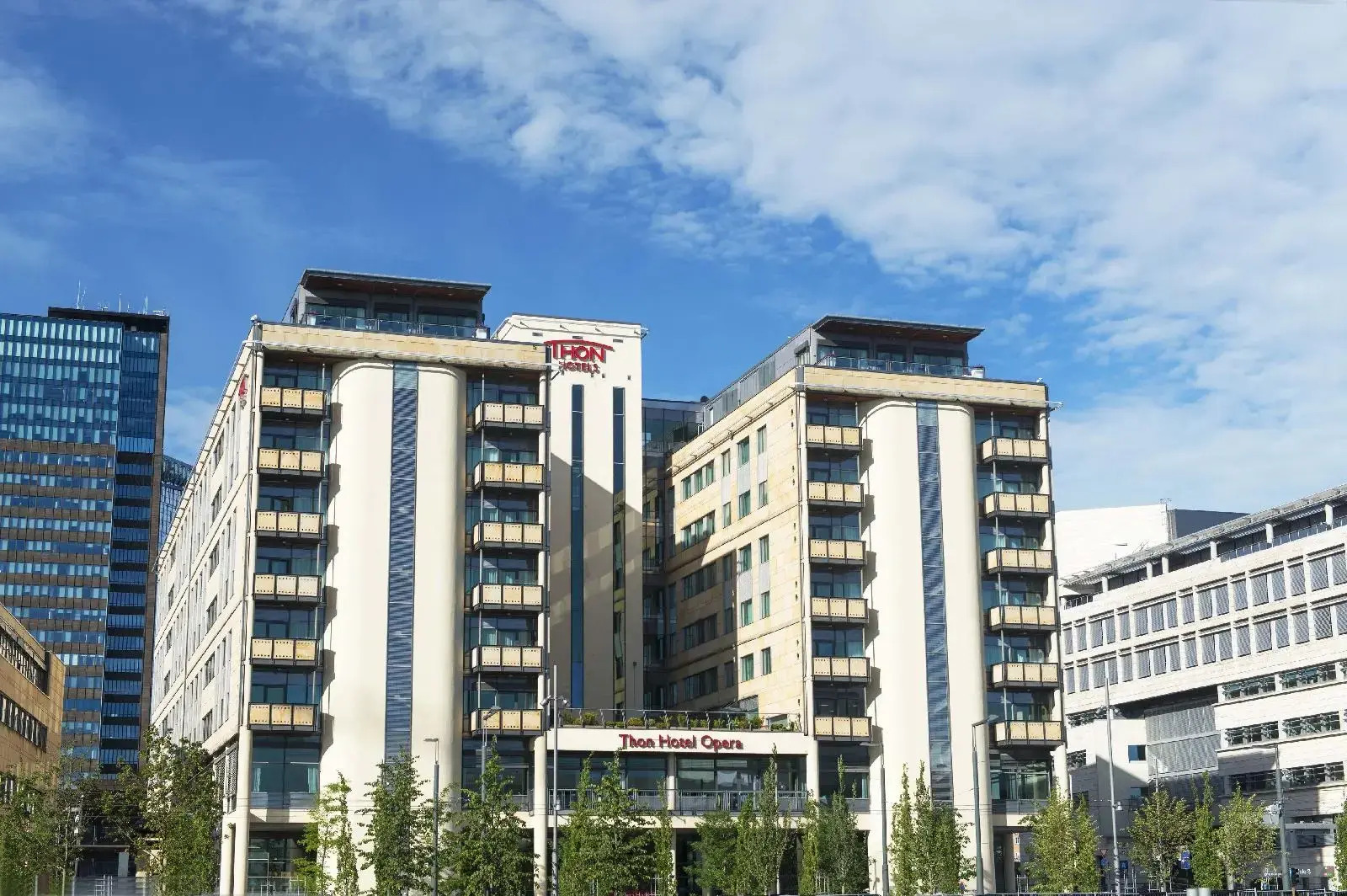 Foto - Thon Hotel Opera