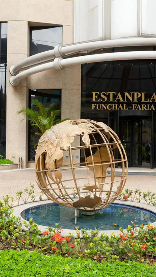 Foto - Estanplaza Funchal Faria Lima