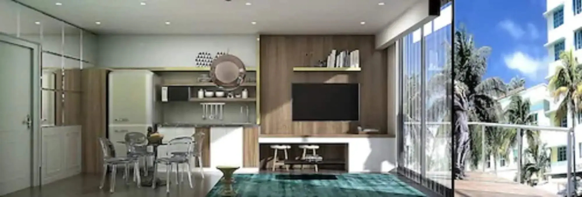 Foto - Singular Joy Downtown Residences