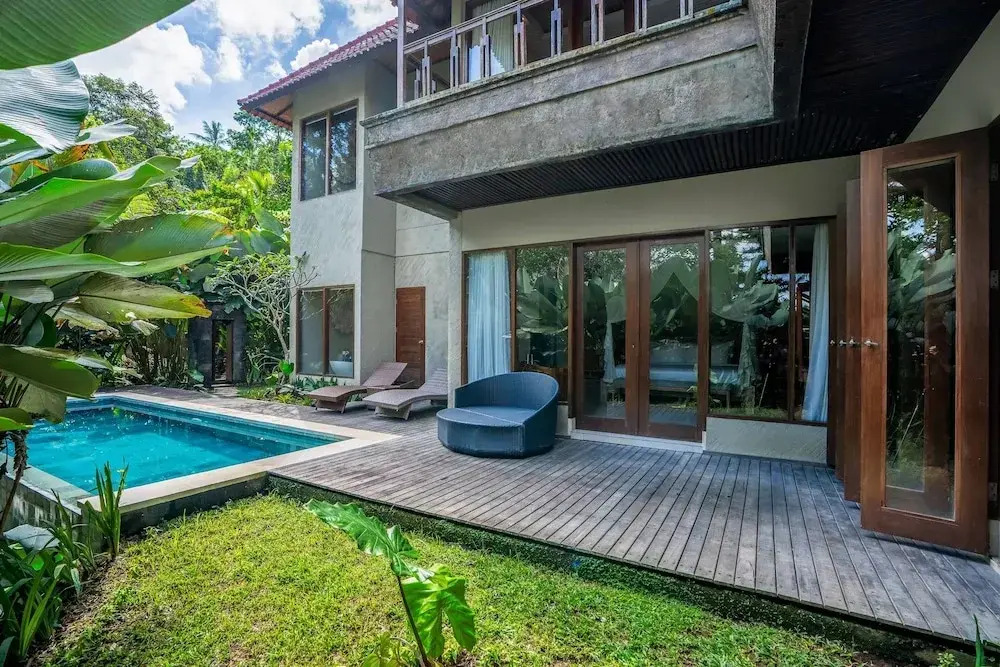 Foto - Tjendana Kanaka Jungle Resort Ubud