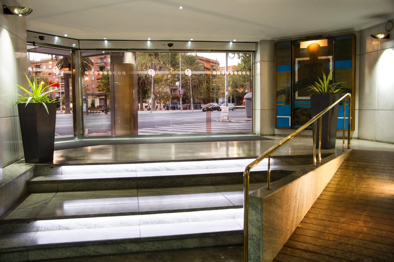 Photo - Hotel Pasarela