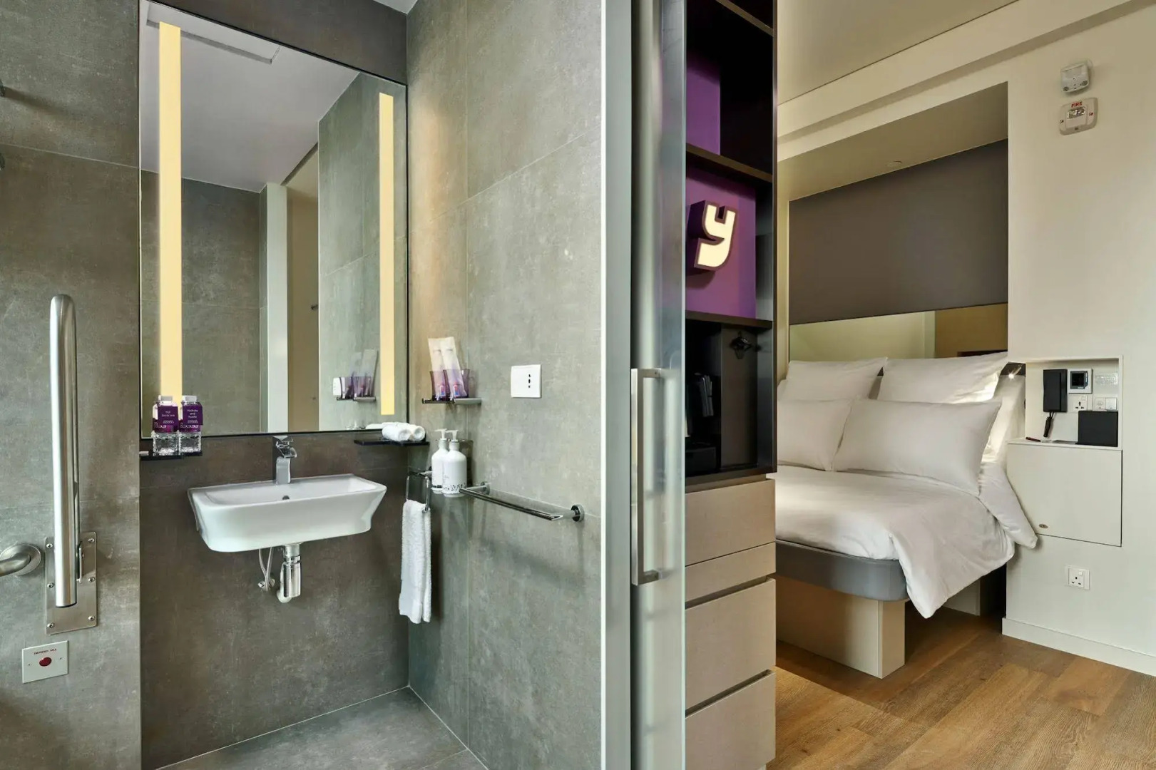 Foto - YOTEL Singapore Orchard Road