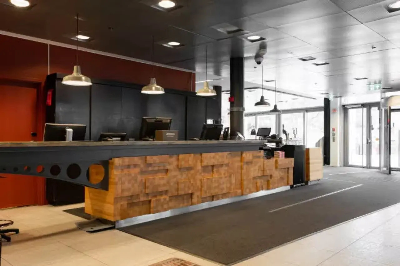 Foto - Scandic Vulkan