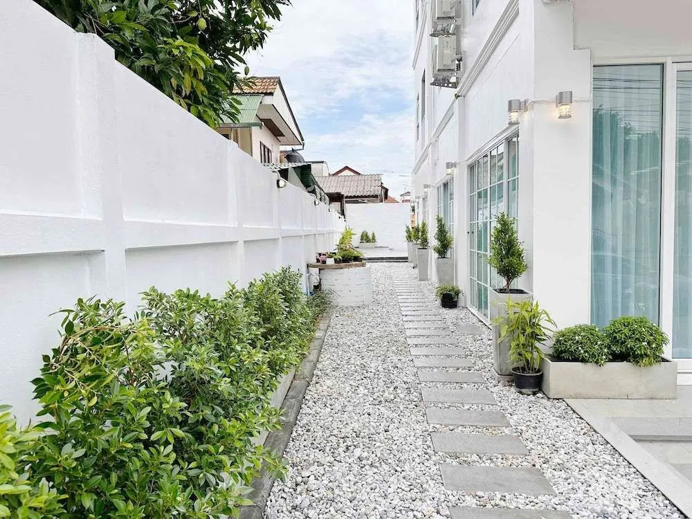 Photo - The White House Rachamankha เดอะ ไวท์เฮ้าส์ ราชมรรคา