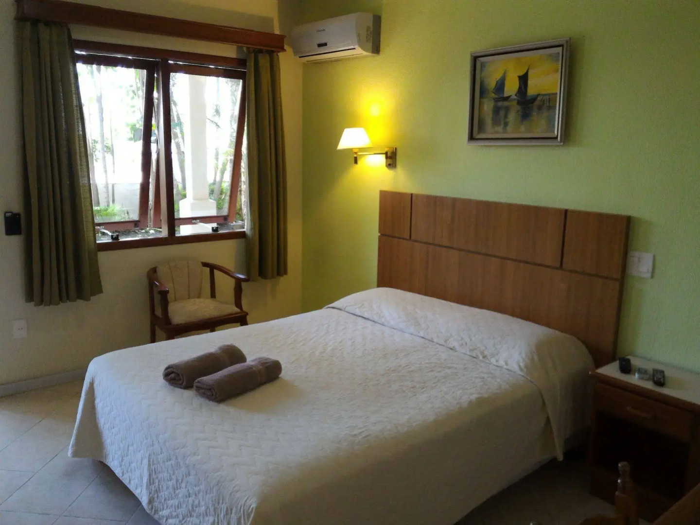 Foto - VOA Samuka Hotel