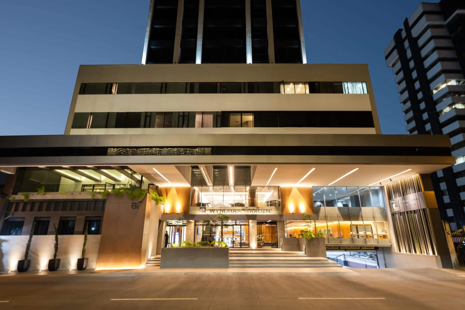 Photo - Wyndham Garden Guatemala City