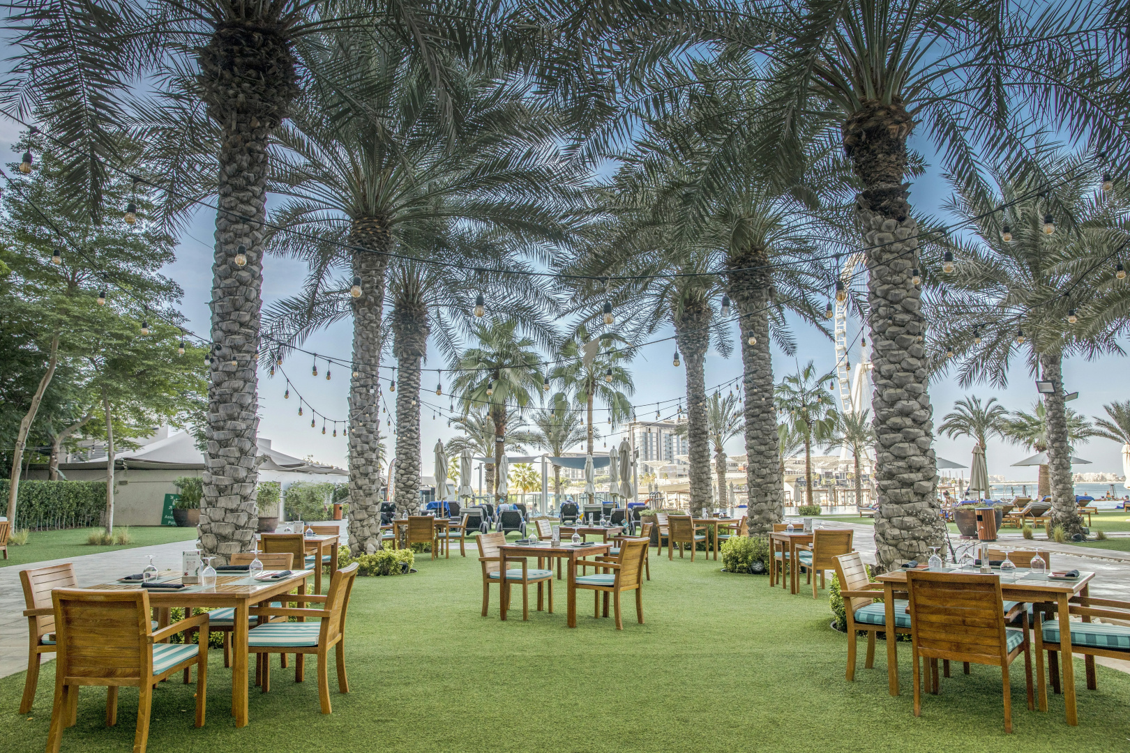 Foto - DoubleTree by Hilton Dubai - Jumeirah Beach
