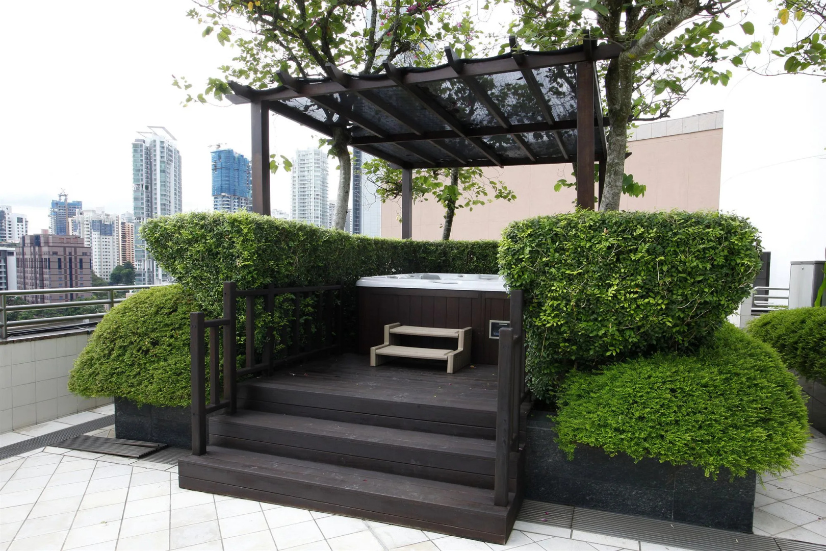 Foto - Lanson Place Winsland, Singapore