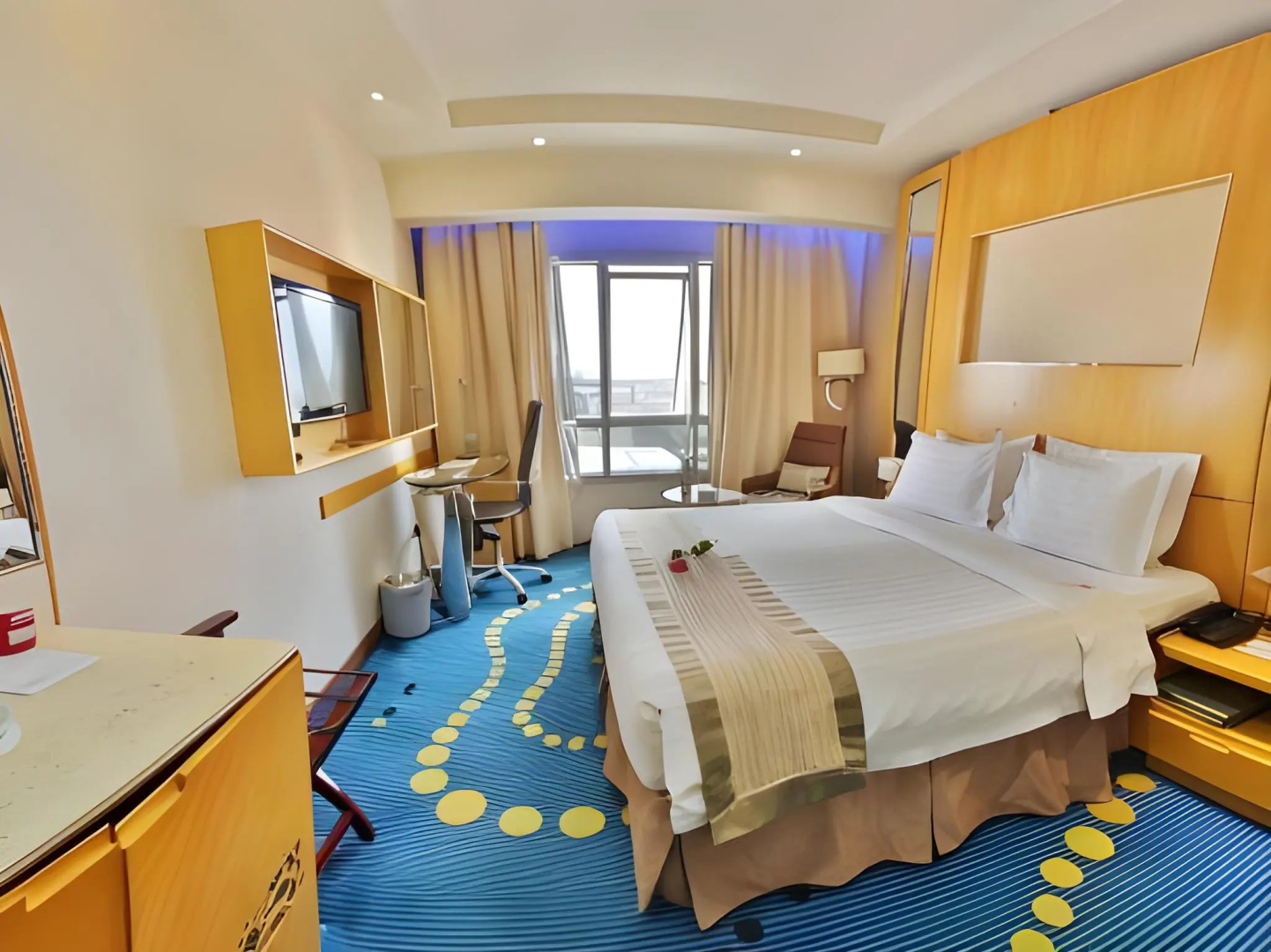 Photo - Sunday Hotel Kingdom Towers Formerly Warwick Al Dabab Hotel