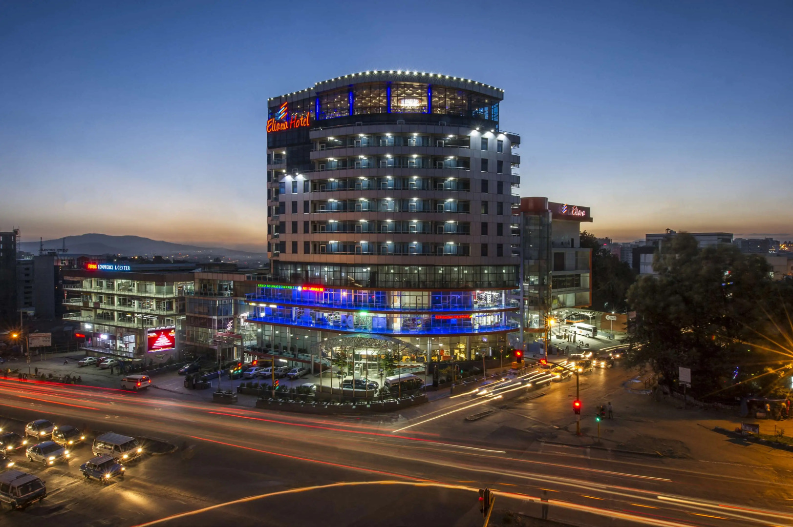 Foto - Grand Eliana Hotel Conference & Spa