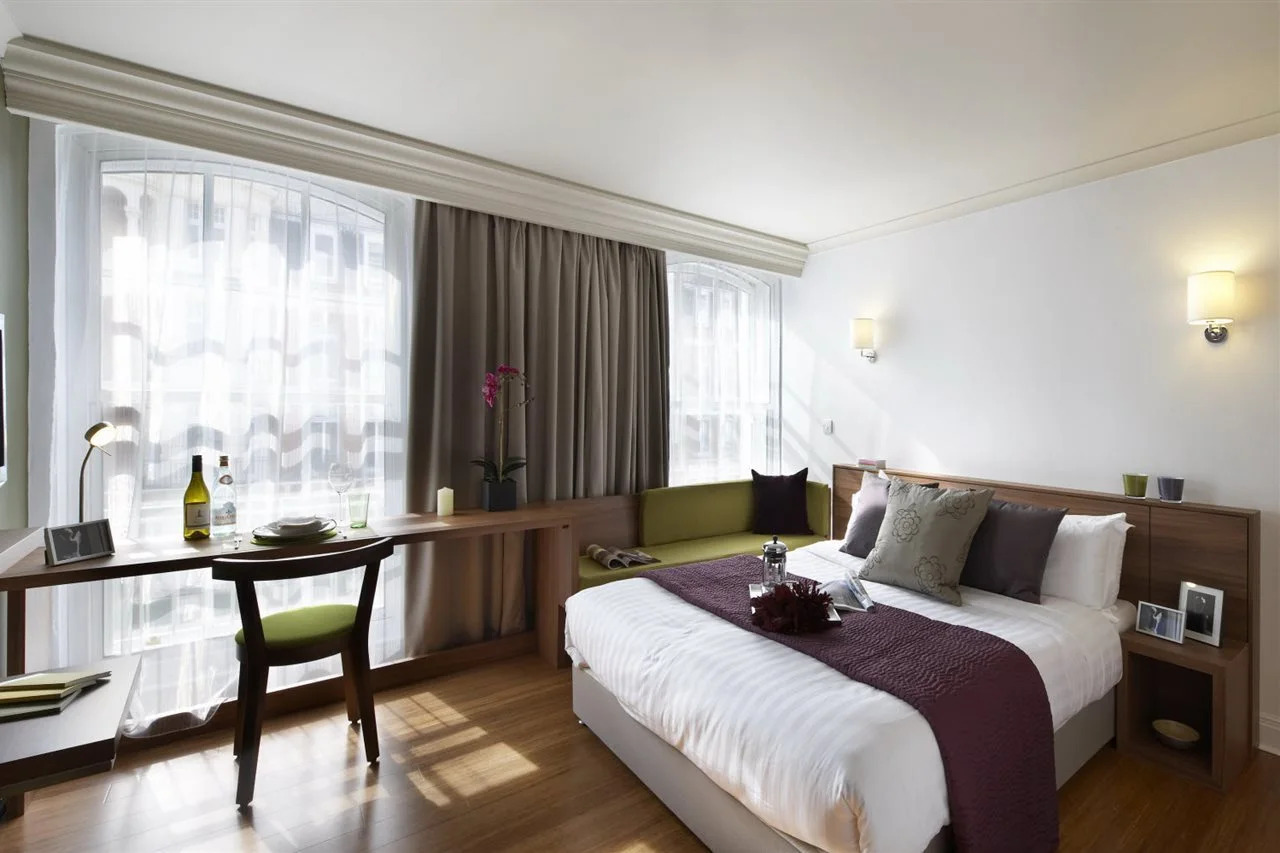 Foto - Citadines South Kensington London