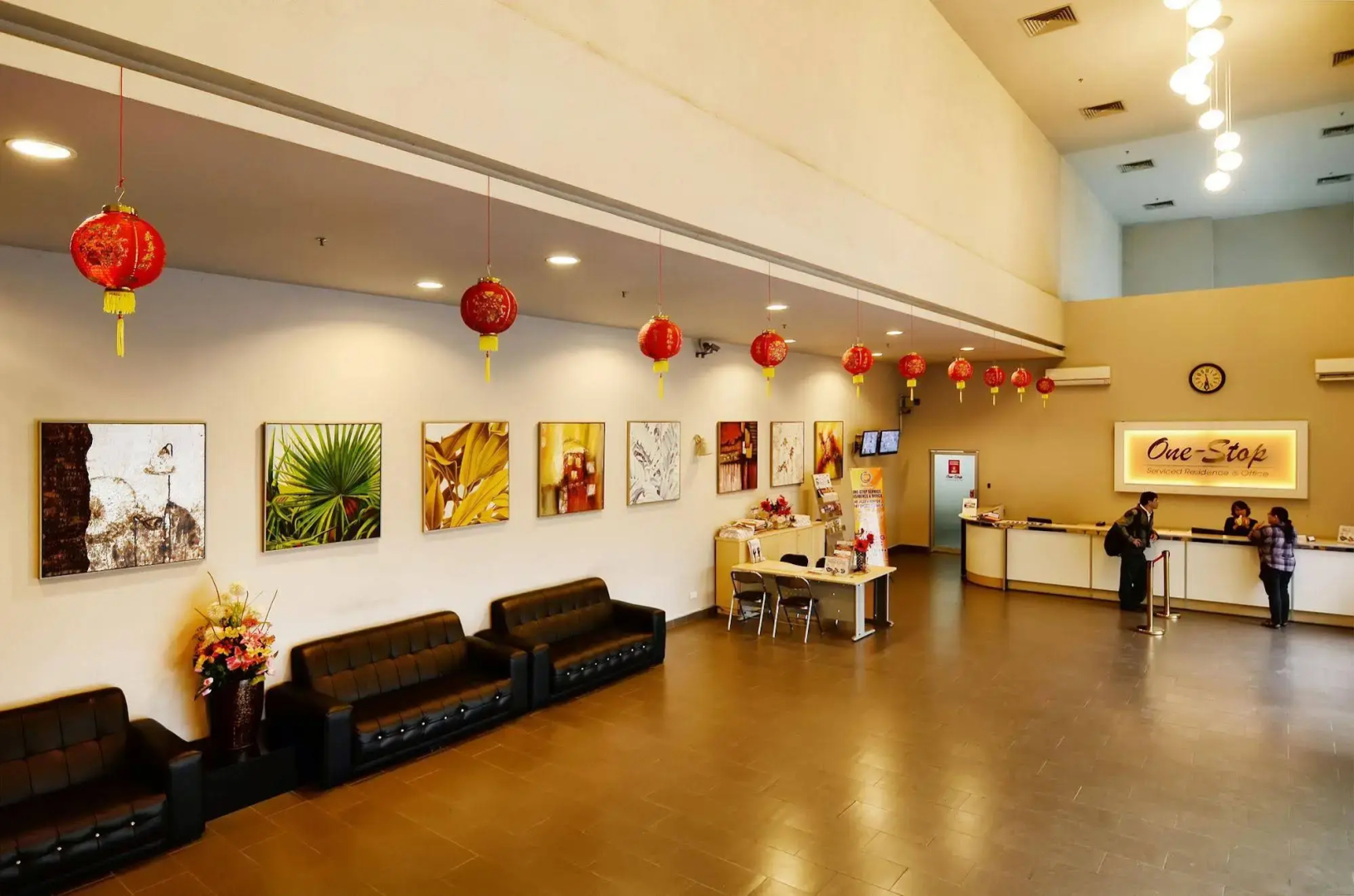 Foto - One-Stop Residence & Hotel
