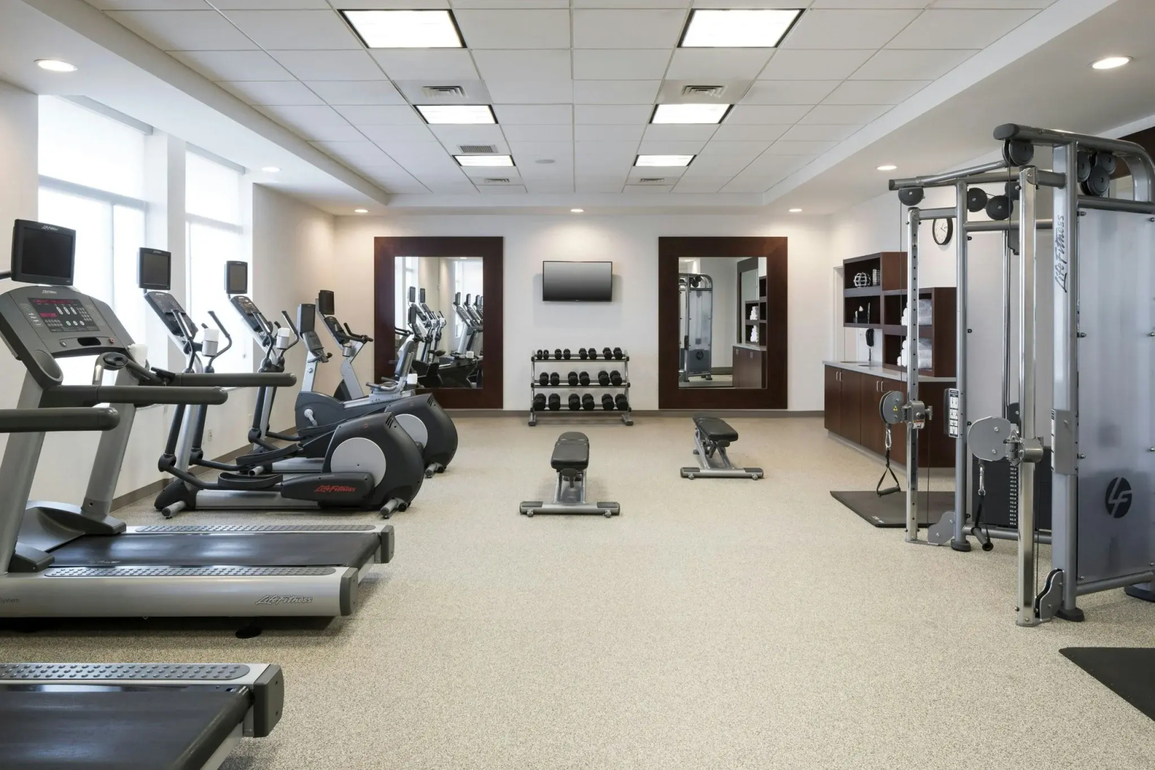 Foto - Springhill Suites by Marriott Alexandria Old Town/Southwest