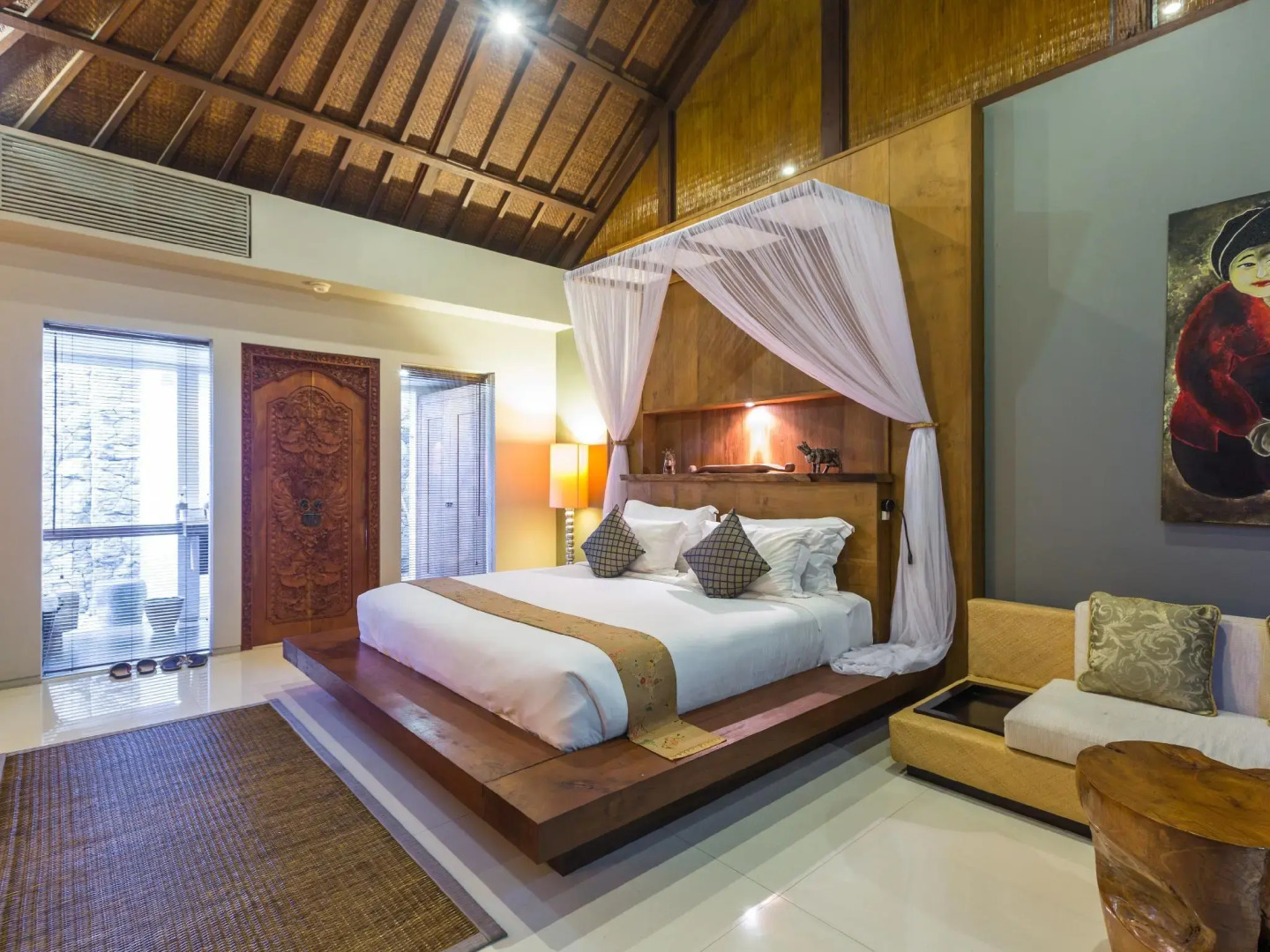 Foto - Swarapadi Villa